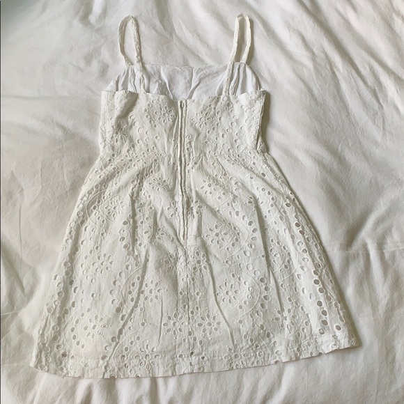 White Urban Outfitters Dress - Picture 2 of 3